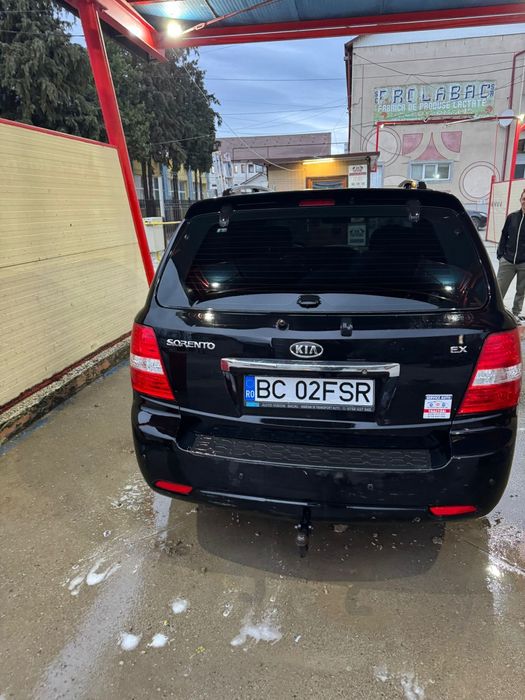 Kia sorento 4x4 2008
