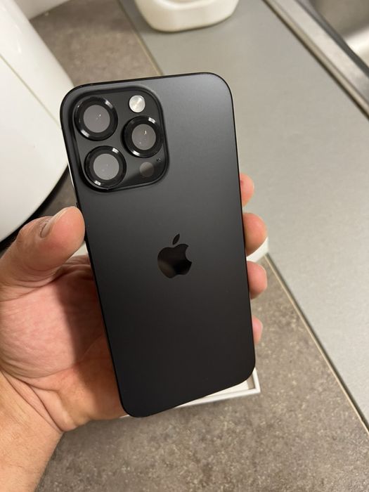 Iphone 16 pro max 256gb