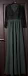 Rochie Verde Eleganta