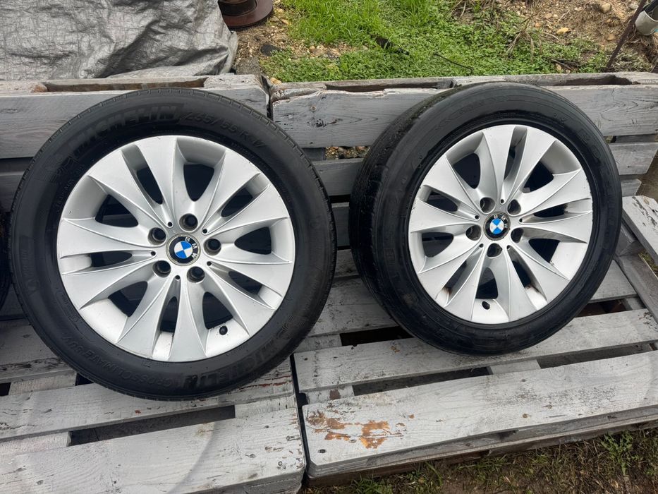 Jante jenti roti BMW R17 5x120