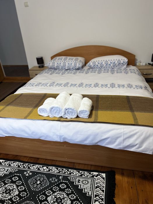 Pensiune Izvoru muntelui