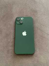Продам iphone 13, 128 gb, зеленый