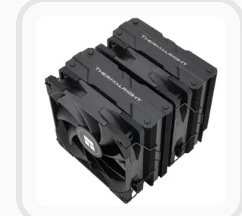 Cooler CPU TR Phantom Spirit 120, 7 conducte de căldură,