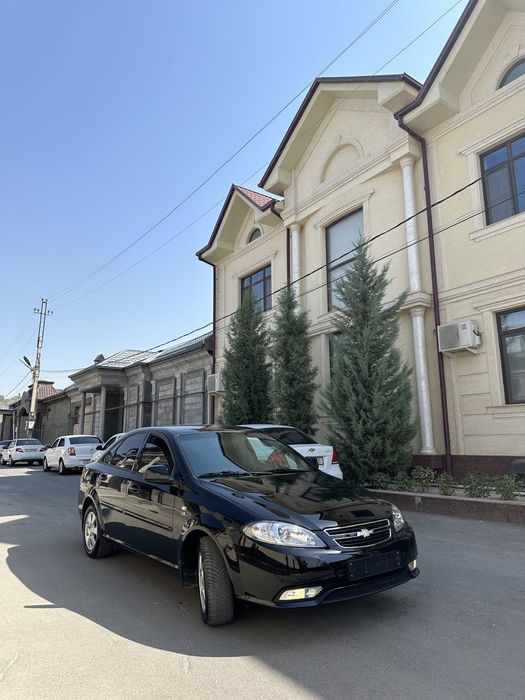 Gentra 2023 завод