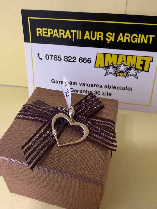 Pandantiv 0.83gr (m3) staramanet