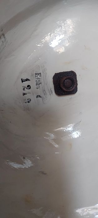 Portelan Majolica sec - XIX