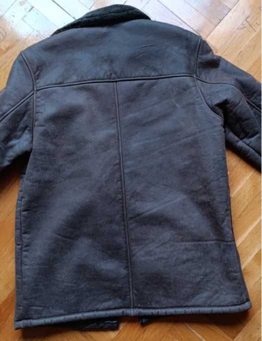 кожено яке / кoжух JOFAMA