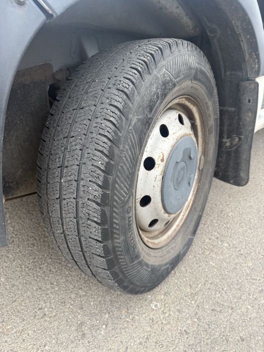 Renault master 2.5d 2008 8+1locuri /opel