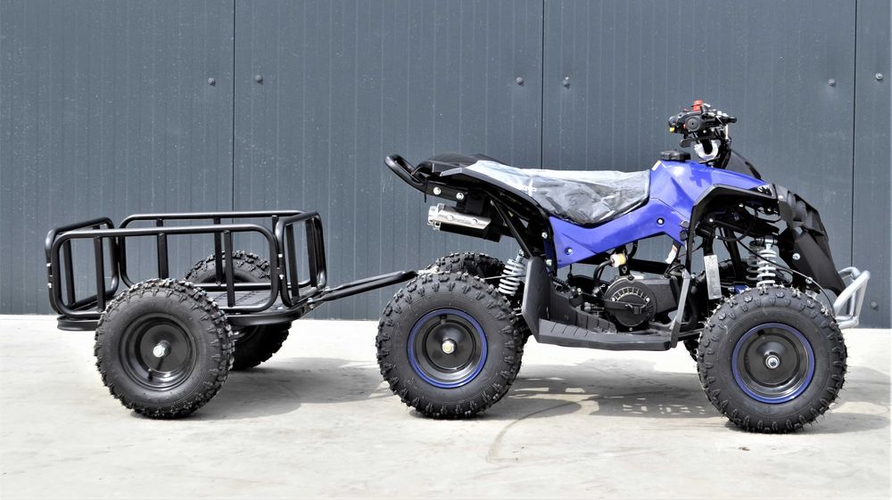 Atv Model Avenger Prime 49cc 2 Timpi Pornire buton