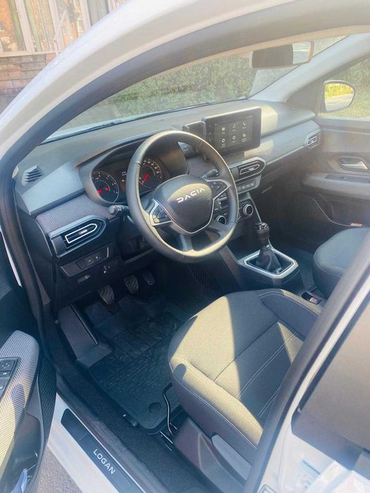 Dacia Logan Journey GPL-  IN GARANTIE PANA IN 2027