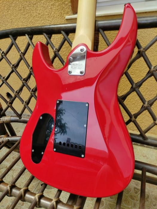 Vând chitară electrică Yamaha RGX110