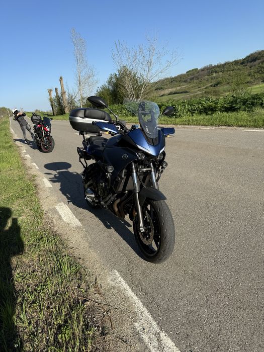 Vand yamaha Tracer 700