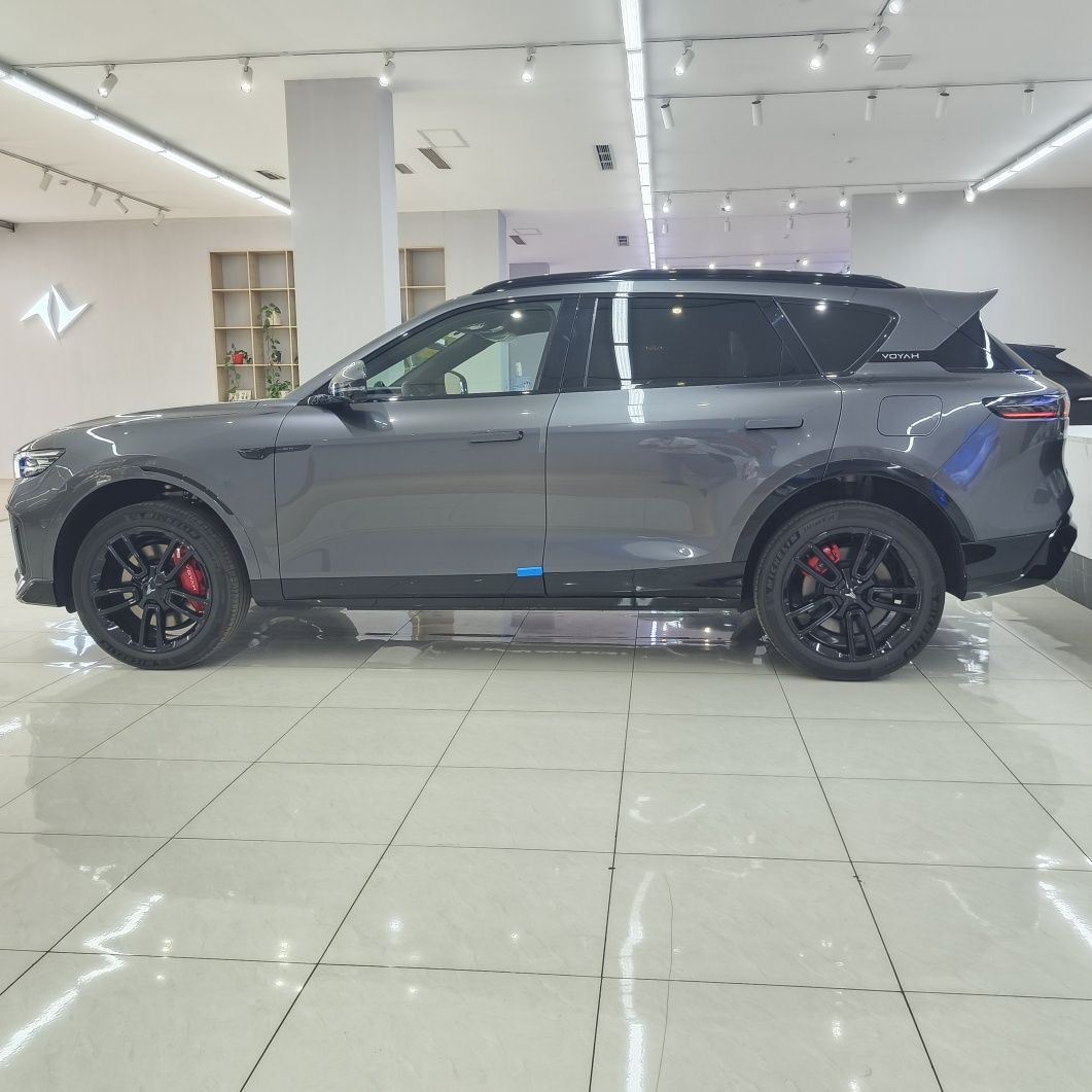 Voyah Free Apollo tech 318Km Gibrid Restayling Full 2025 3 yil kafolat