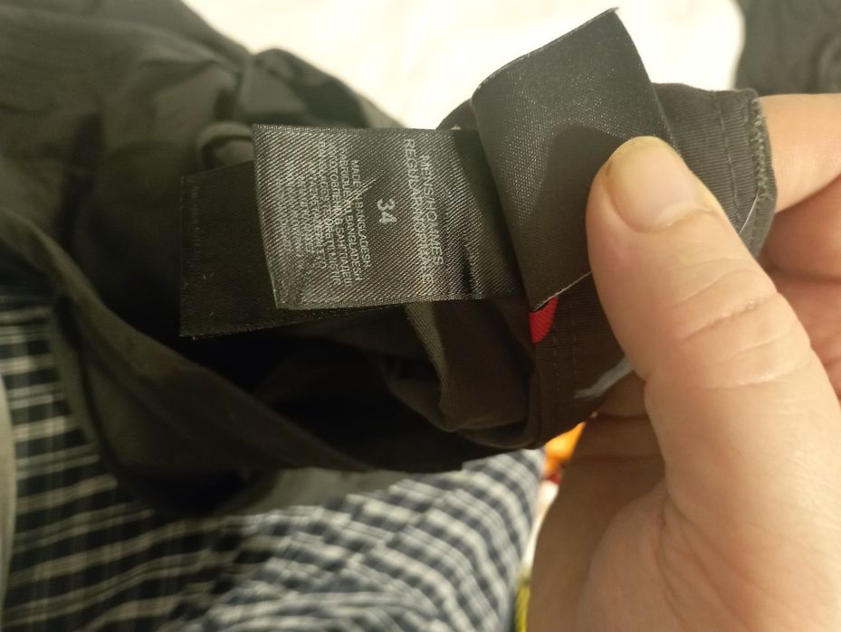 Pantaloni munte măsura M