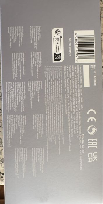 Адаптивна четка за сушене и стилизиране Remington AS9880 PROluxe You