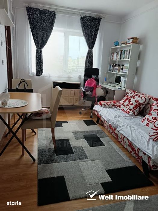 Investitie! Garsoniera, Gheorgheni, FSEGA