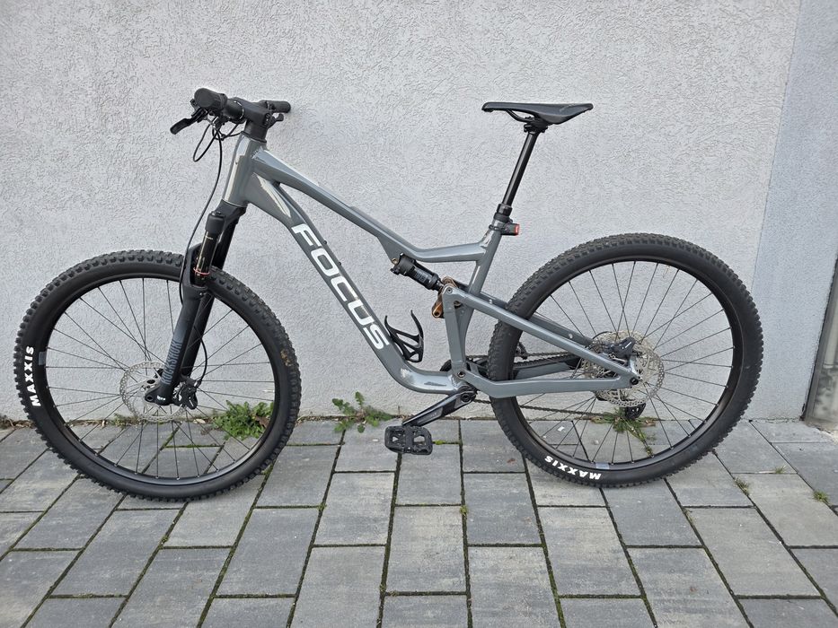 Bicicleta full suspension Focus Thron 6.8 XL