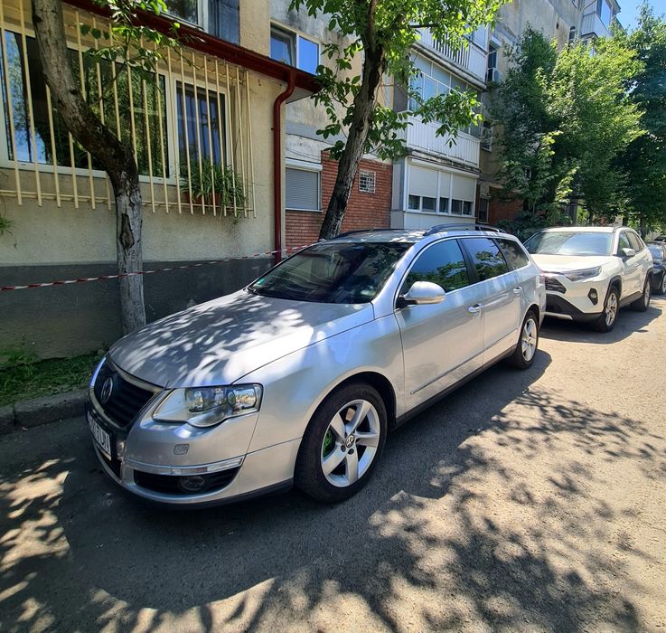 Vw passat b6 2009 2.0 TDI