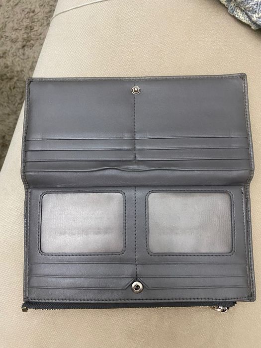 Кошелек от итальянской фирмы Франко Манатти размер 20х10 см