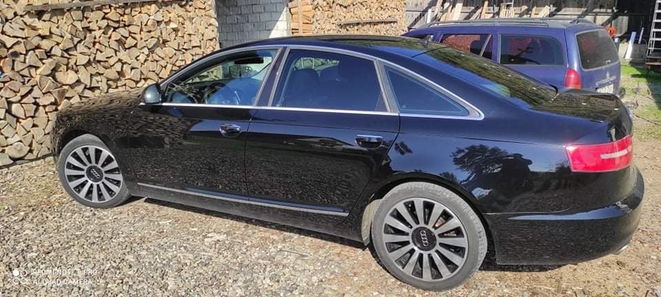 Audi a6 2009 euro 5