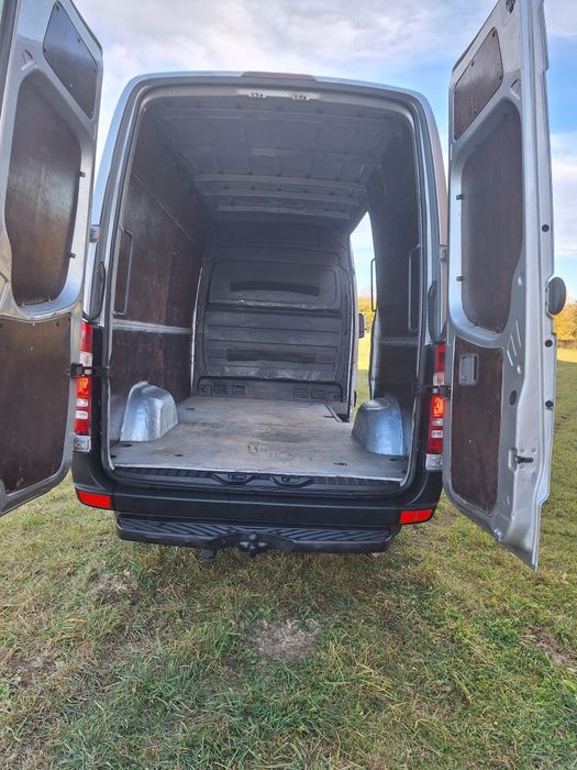 Mercedes Sprinter 313cdi euro 5