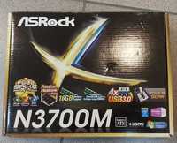 Материнская плата ASRock N3700M (встроенный процессор Intel Pentium)