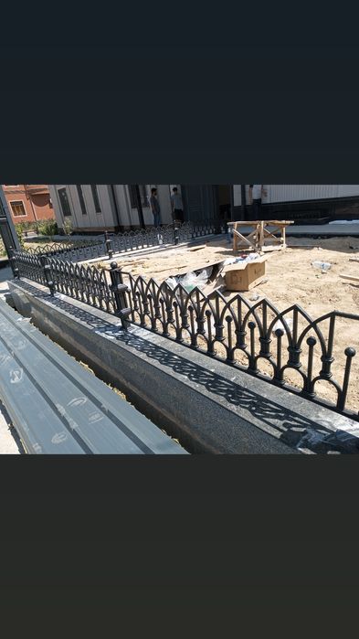 Решетки навес перилла сварка хизмати