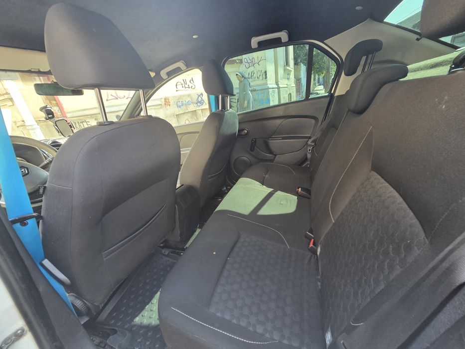 Dacia Logan 2013 1.5 disel 90cp