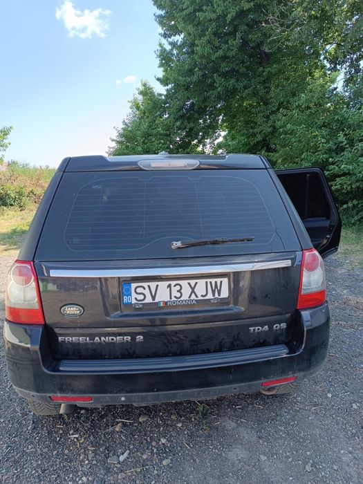 Land rover ,inmatriculat volan dreapta,2.2 diesel