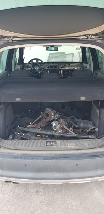 Haion. triple skoda yeti