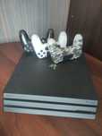 Продам PS 4 в идеальном состоянии
