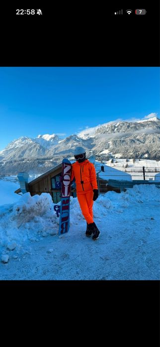 Costum Ski Bogas