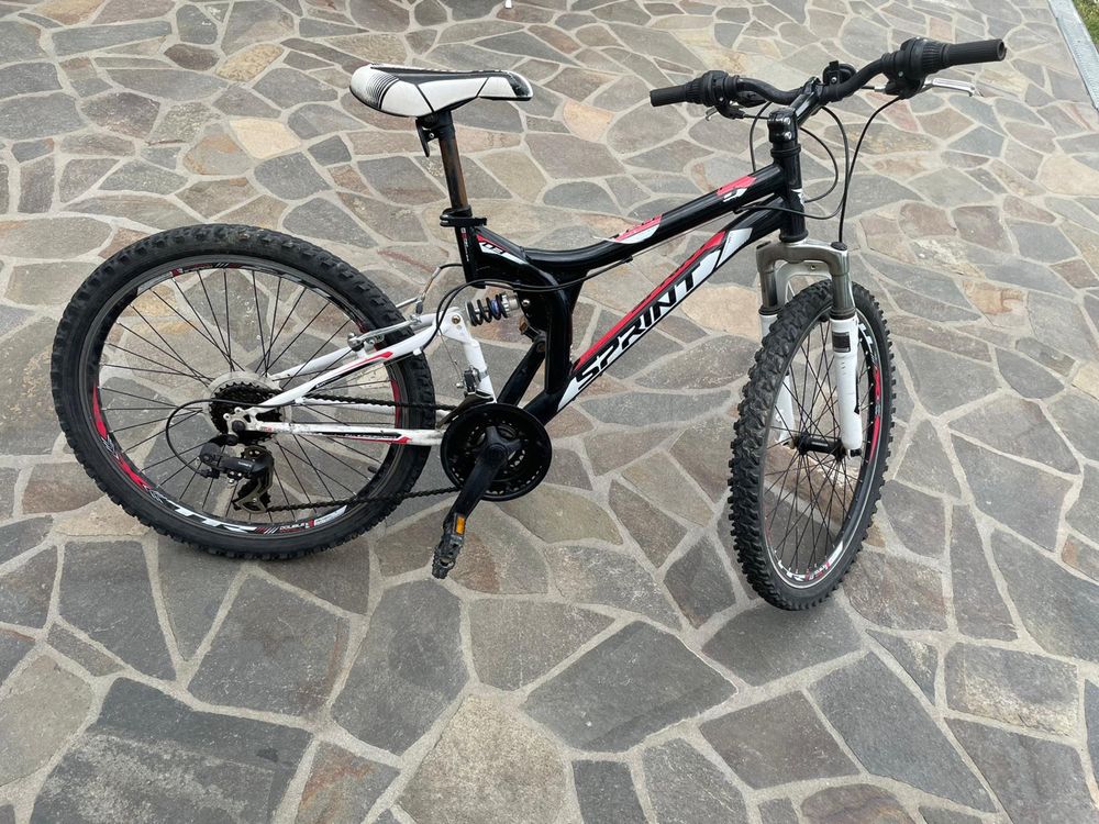 Bicicletă sprint mtb-14