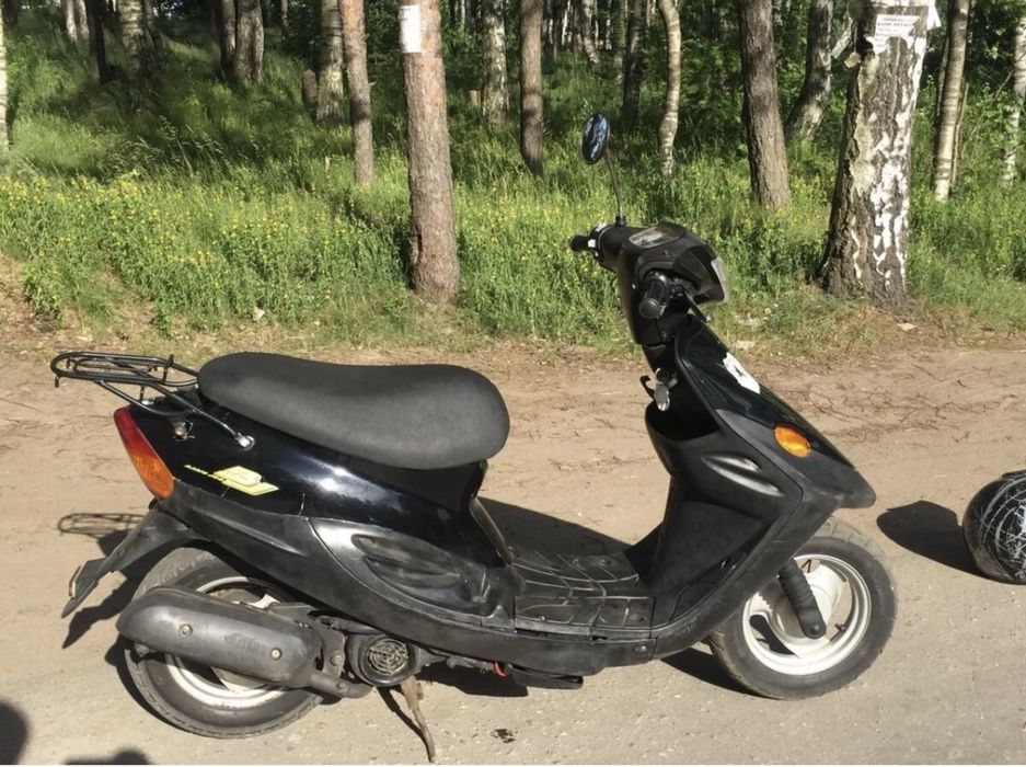 Продам Мопед Yamaha 49 куб