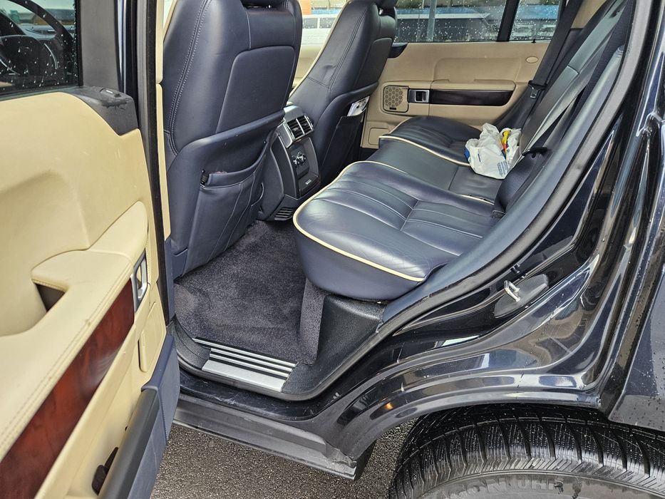 Range Rover Vogue 3.6 diesel