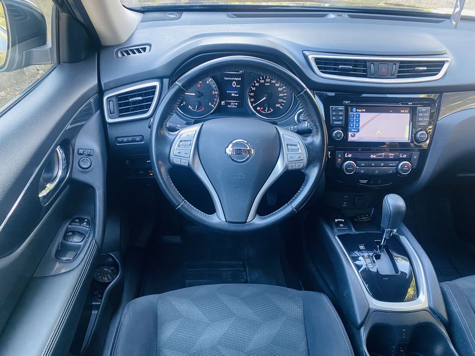 Nissan X-TRAIL / 1.6 Diesel / Cutie Automată / 98.000 km. REALI ‼️