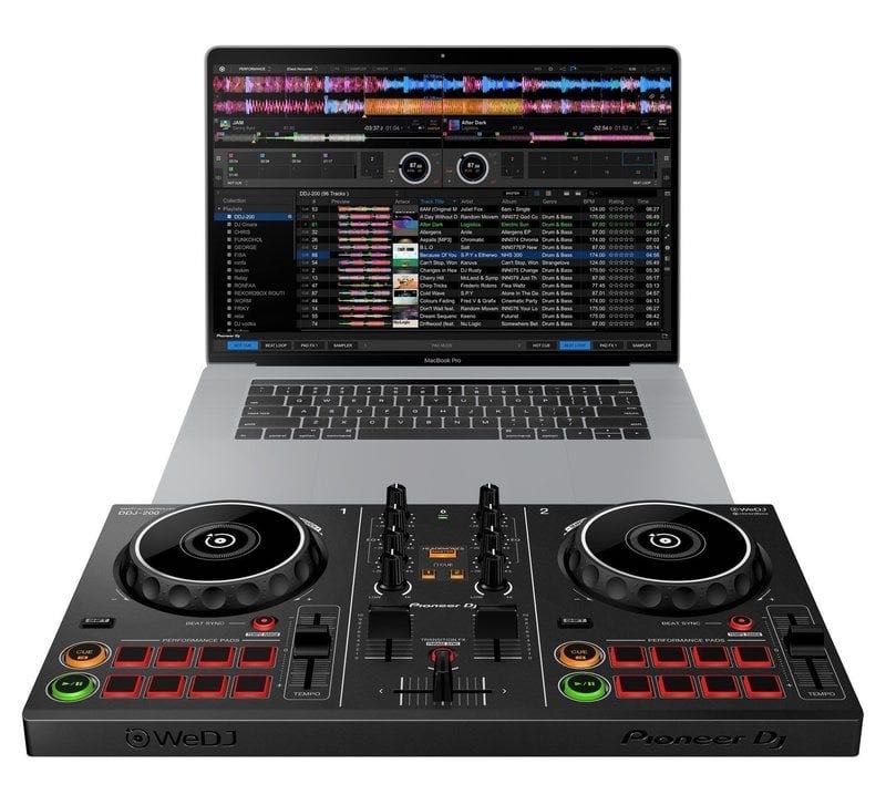 Контролер Pioner Ddj-200