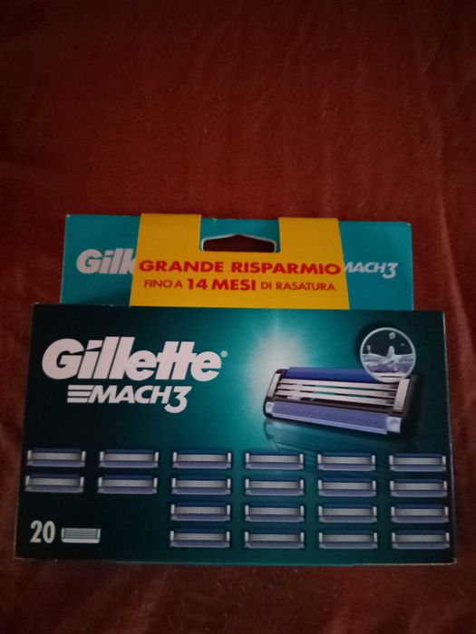 20 Lame Gillette Match3
