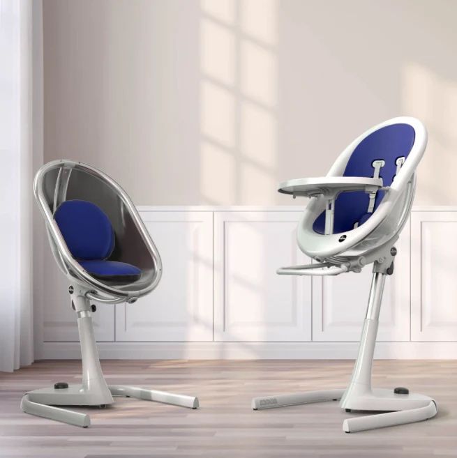 Mima Moon Royal Blue стол