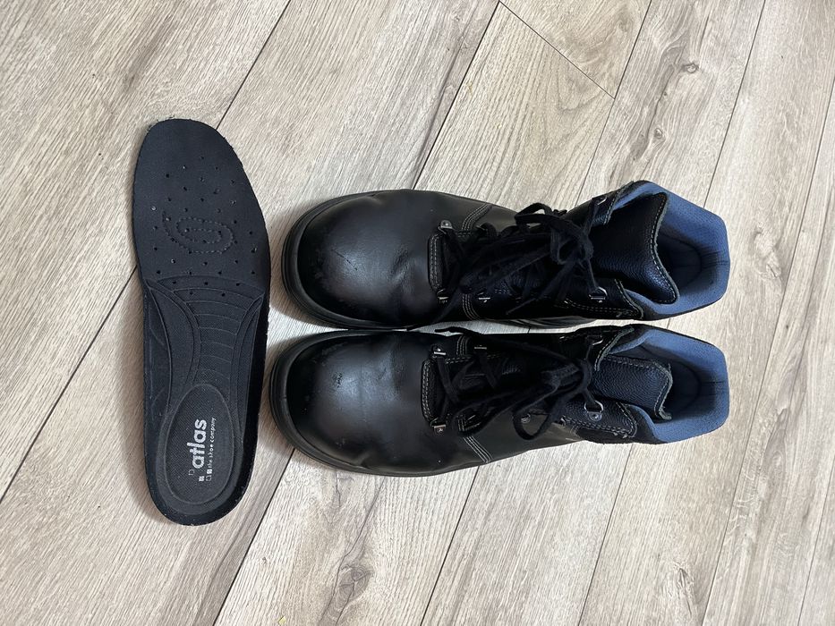 Bocanci Engelbert Strauss 42 S3 barbati cu bombeu