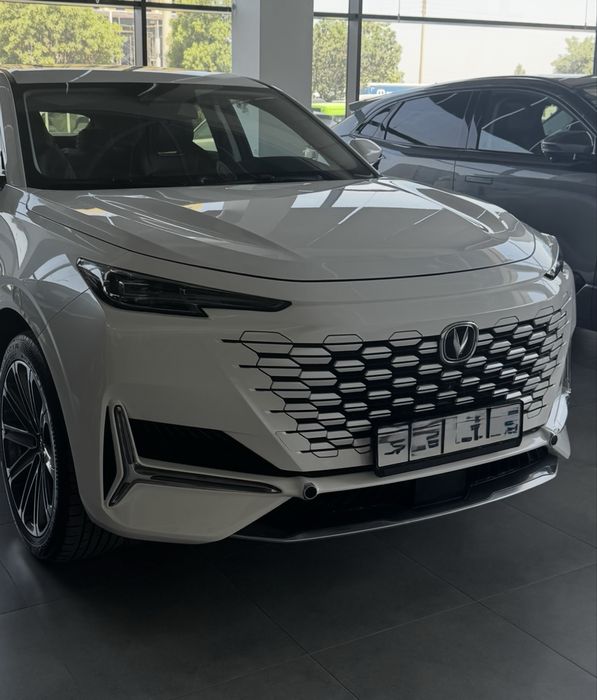 Changan uni-k original emblemasi