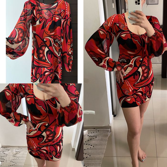 Rochie superba scurta New Look