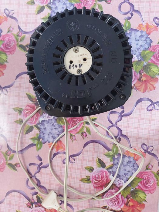 Autotransformator 220/110 si invers  Rusesc toroidal foarte fiabil