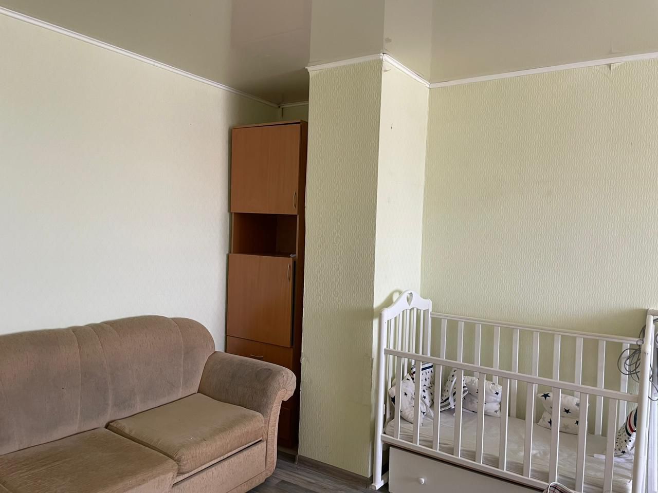Продам однокомнатную квартиру