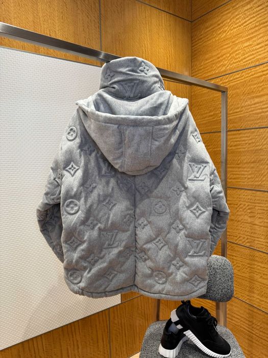 Geaca cu puf Louis Vuitton Premium