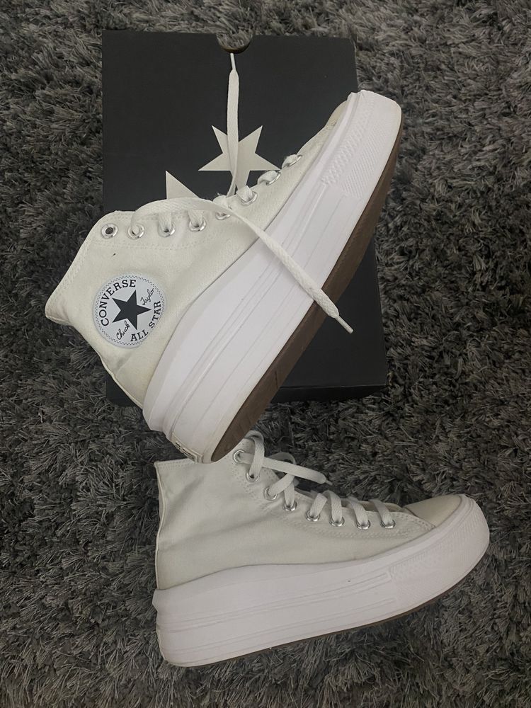 Converse dama 38