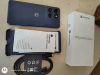 Motorola edge 60 fusion nou,cu toate accesoriile inclusiv cutie