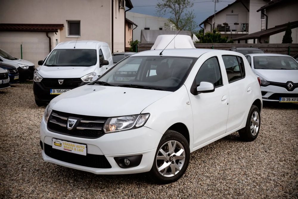 Dacia Sandero Dacia Sandero 0.9 Benzina 90 CP
