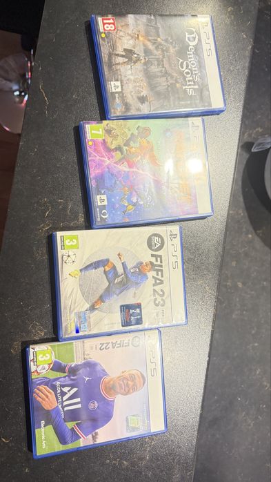 Игри за PS5-20лв/бр