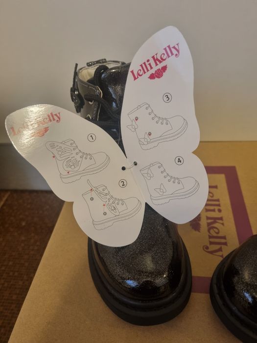 Ghete Noi Lelly Kelly Italia 27